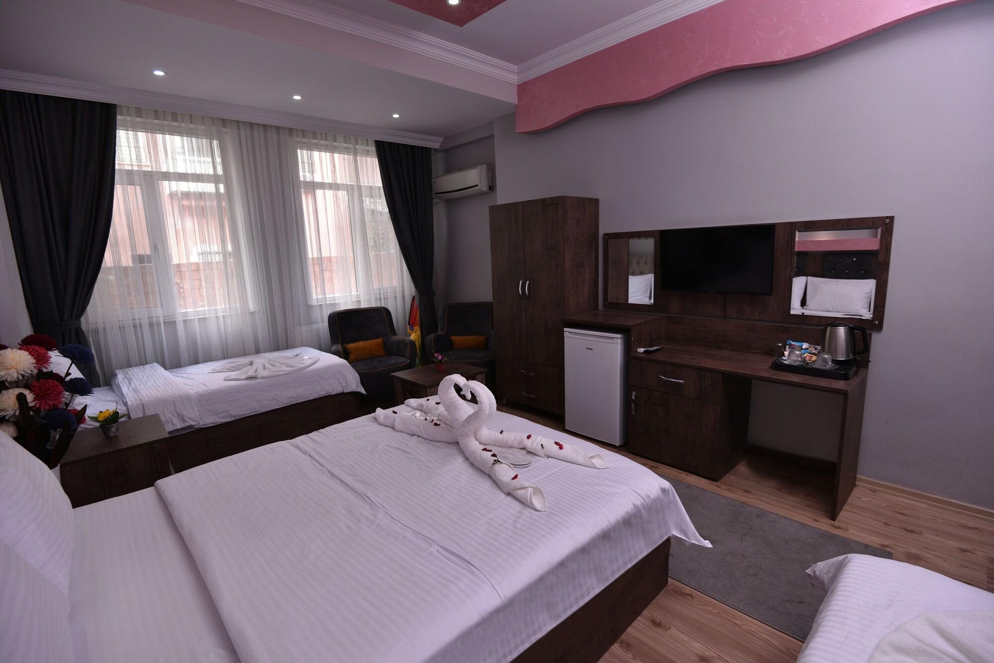 Otel Rays İstanbul