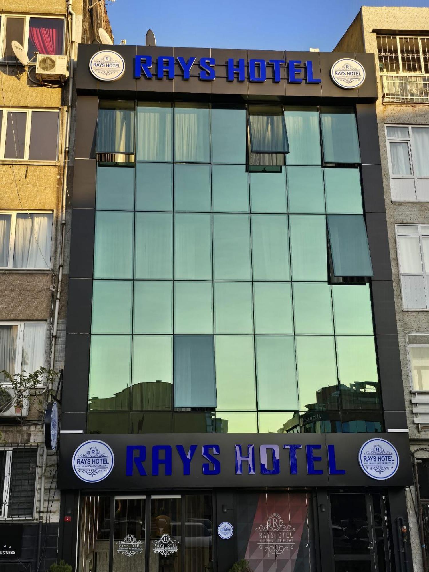 Rays 3* İstanbul