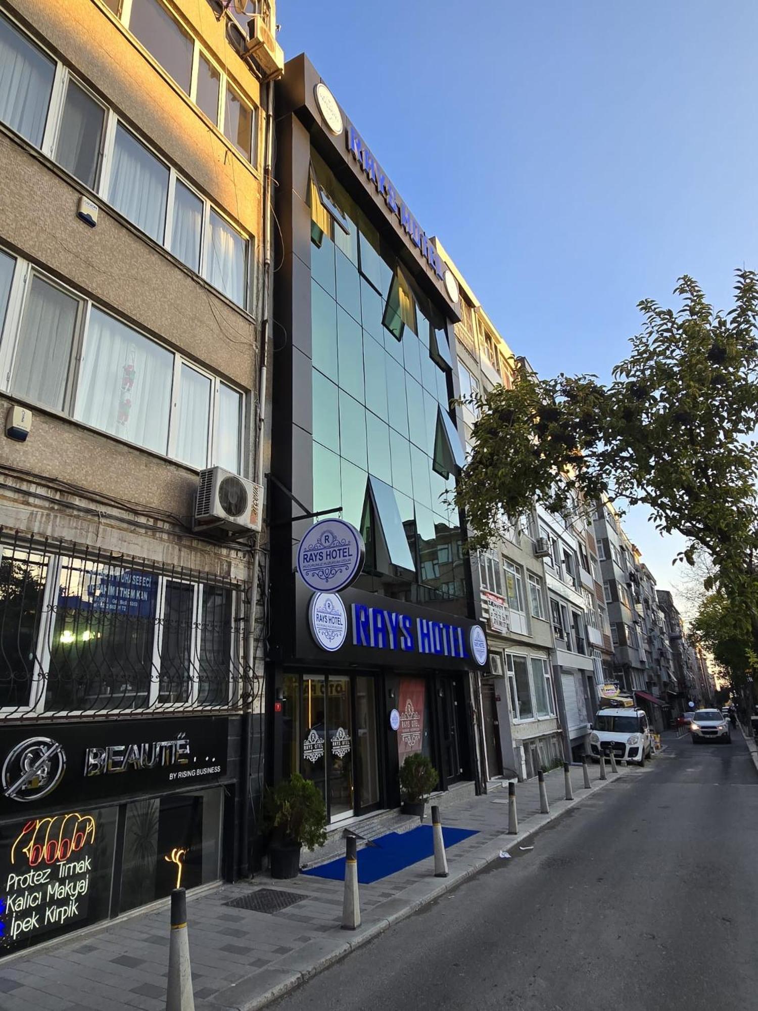 Otel Rays İstanbul