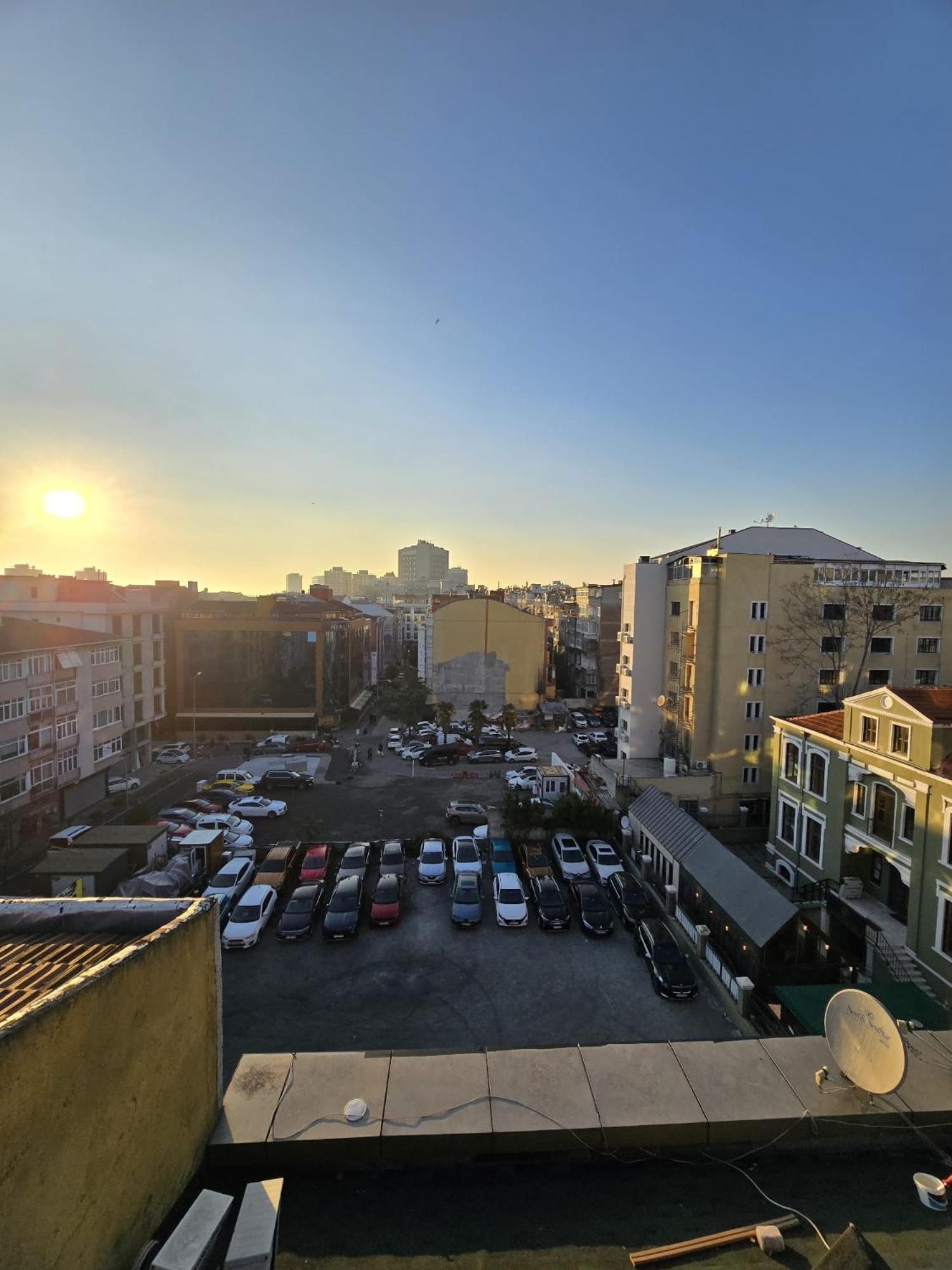 Rays Bakirkoey Center 3* איסטמבול