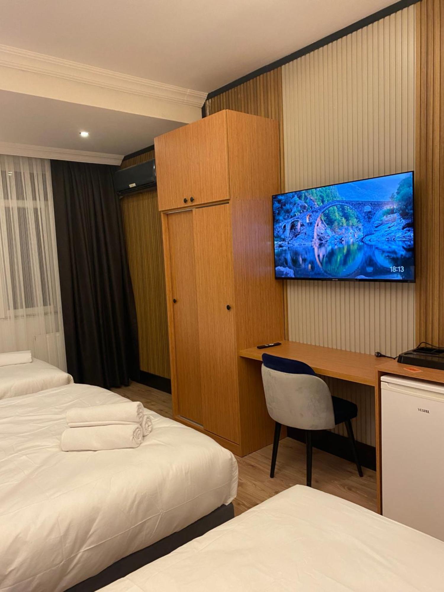 Rays Bakirkoey Center Готель 3*